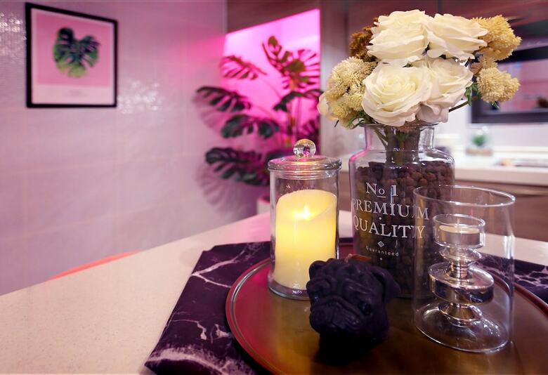 Hotel Pink Flatette