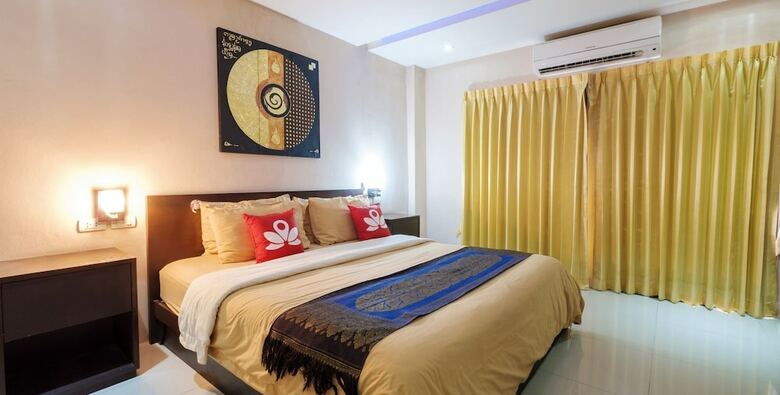 Hotel Zen Rooms Lk Metro