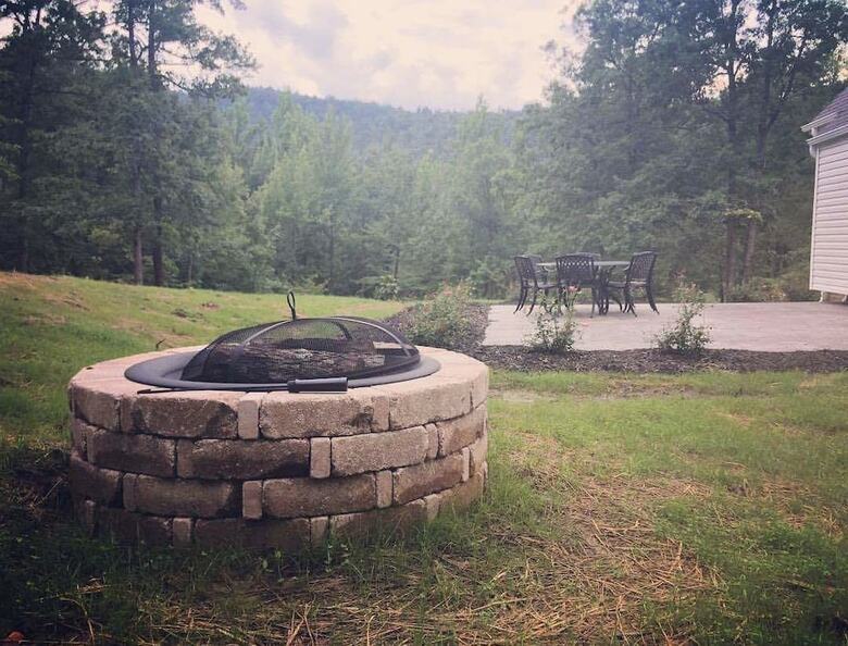 Cabana Stonehill Cottages