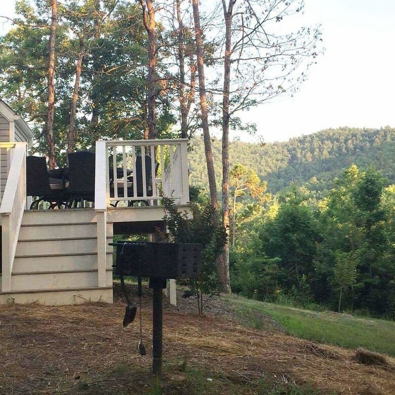 Cabana Stonehill Cottages