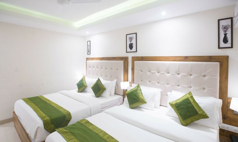 Hotel Treebo Trend Amber International