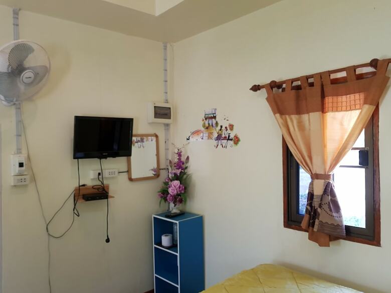 Hotel Baan Phanawan Resort