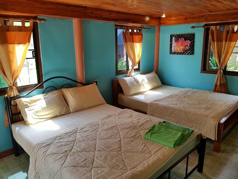 Hotel Baan Phanawan Resort