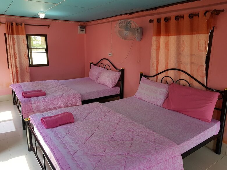 Hotel Baan Phanawan Resort