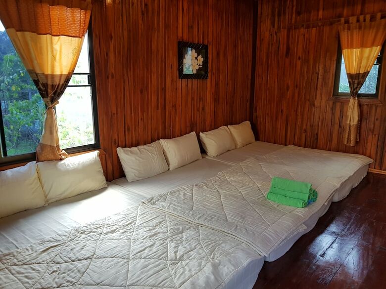 Hotel Baan Phanawan Resort
