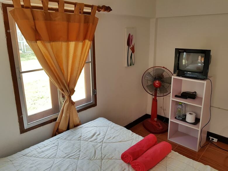 Hotel Baan Phanawan Resort