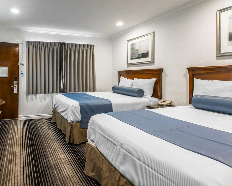 Motel Rodeway Inn & Suites Pacific Coast Highway