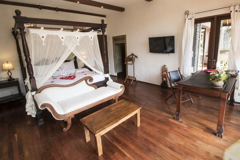 Apartamento Avalon Ubud Villas