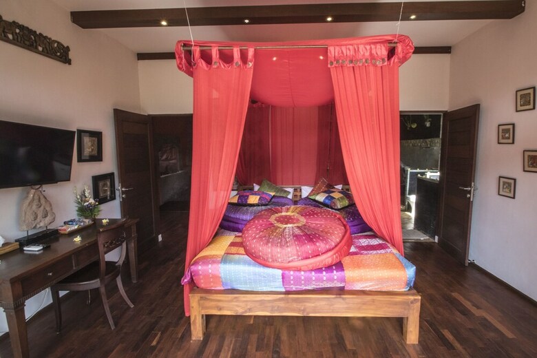 Apartamento Avalon Ubud Villas