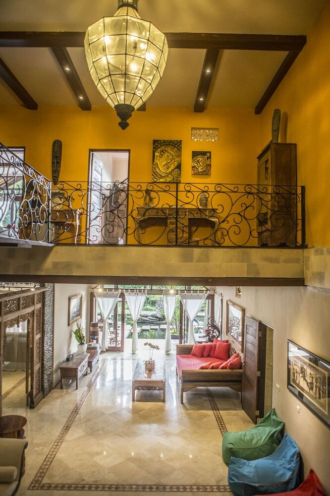 Apartamento Avalon Ubud Villas