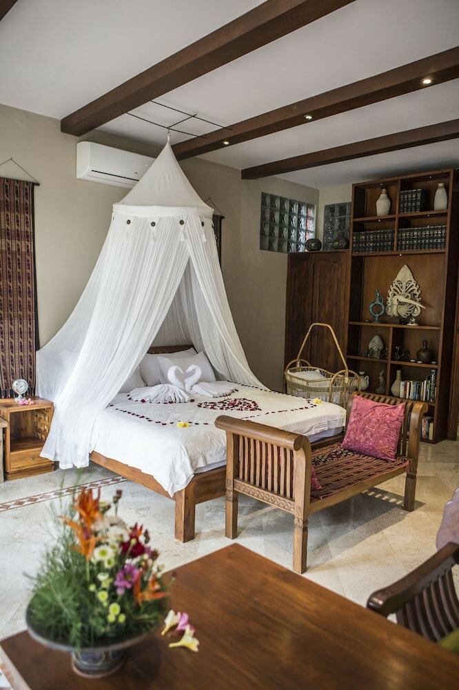 Apartamento Avalon Ubud Villas