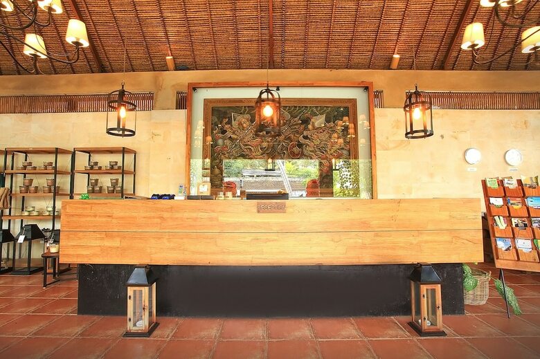 Hotel Puriartha Ubud