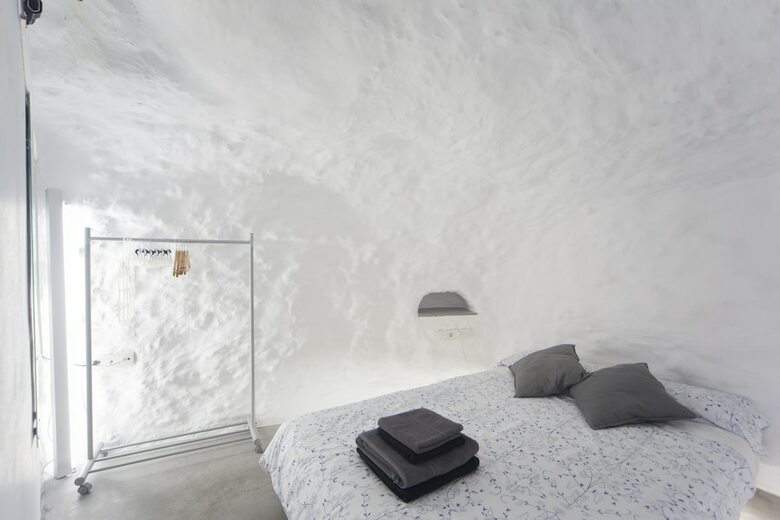 Apartamentos Cueva De La Amapola - Sacromonte