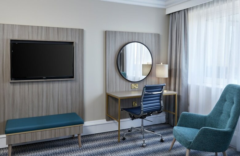 Hotel Leonardo Royal Southampton Grand Harbour