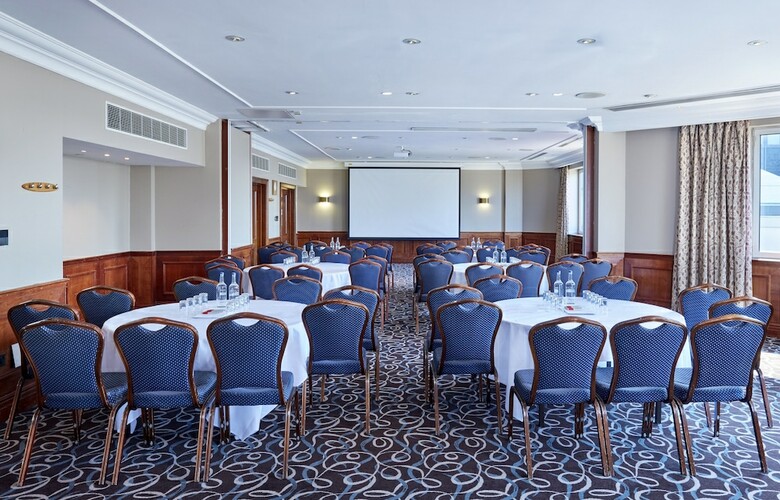 Hotel Leonardo Royal Southampton Grand Harbour