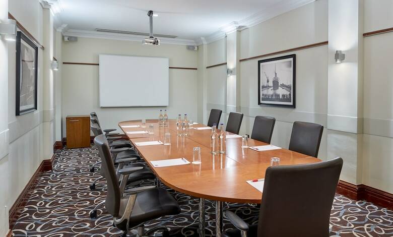 Hotel Leonardo Royal Southampton Grand Harbour