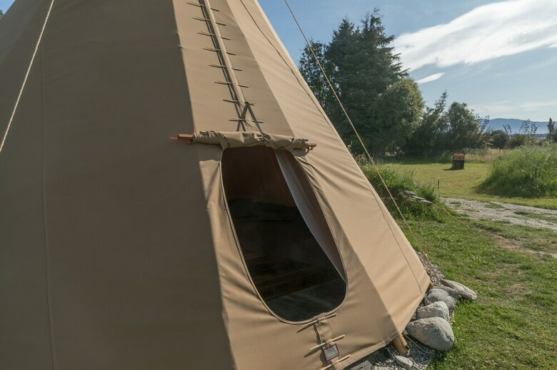 Posada Oasis Yurt Lodge