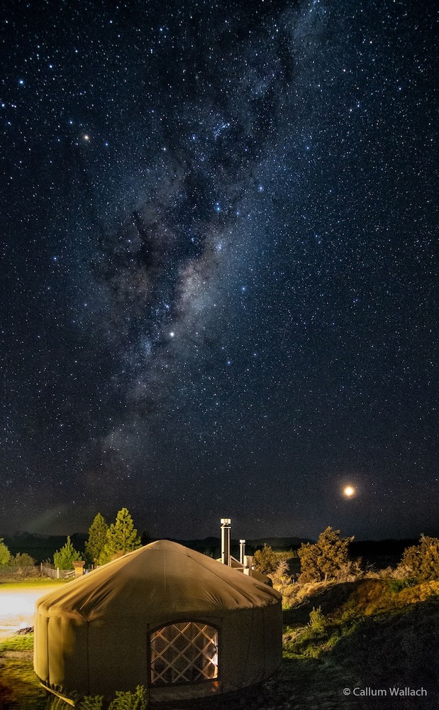 Posada Oasis Yurt Lodge