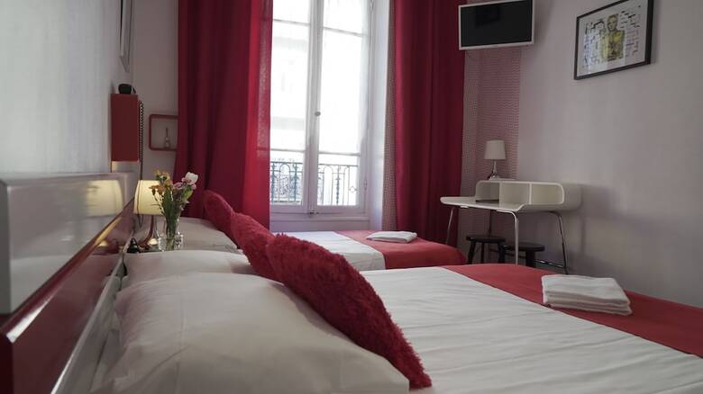 Hotel H�tel Des Dames