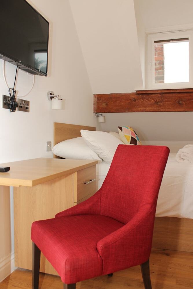 Flexistay Leicester Gables Aparthotel
