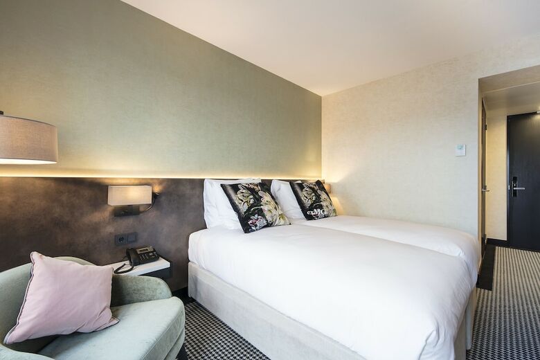 Monet Garden Hotel Amsterdam