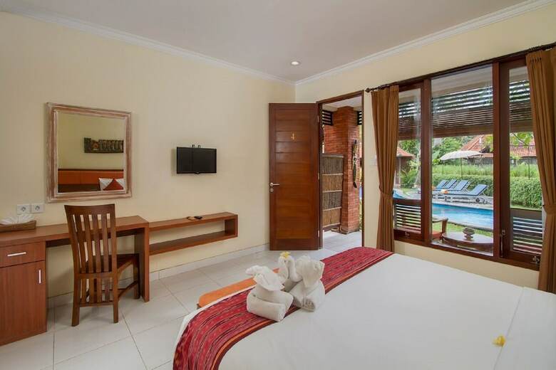 Hotel Pondok Massas Ubud