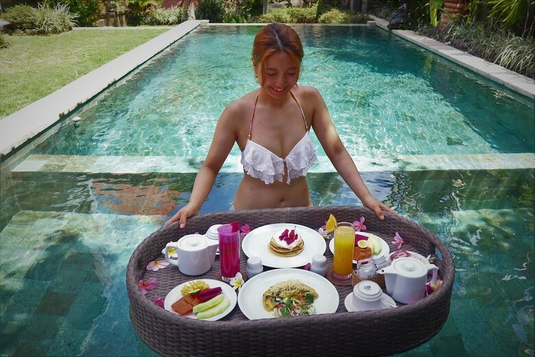 Hotel Pondok Massas Ubud
