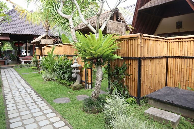 Hotel Pondok Massas Ubud