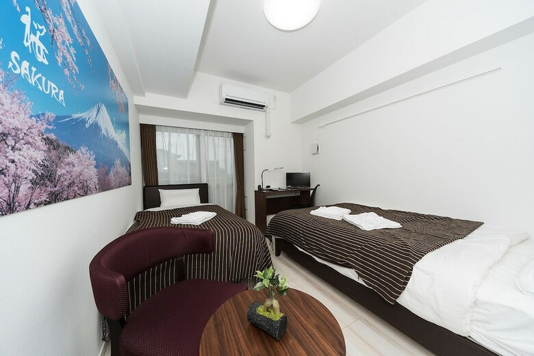 Apartamentos Voga Corte Chidoricho