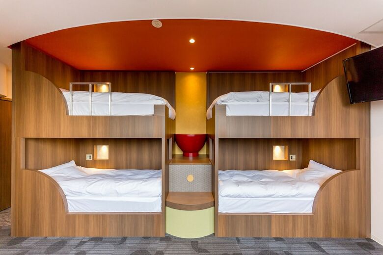 Apartamentos Resi Stay Owan Hanami