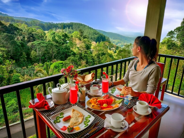 Hotel The Grand Hills