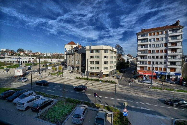 Apartamento Appartment Les Suites Du Parc