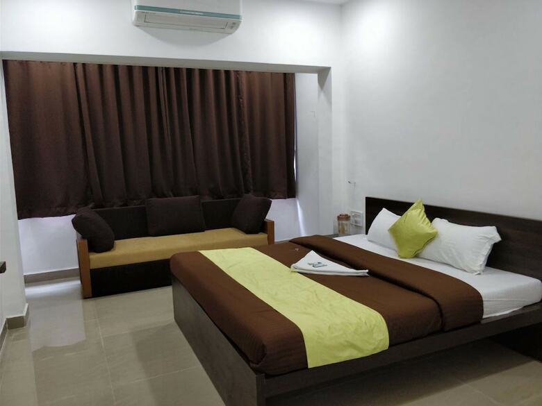 Hostal Mumbai Backpackers