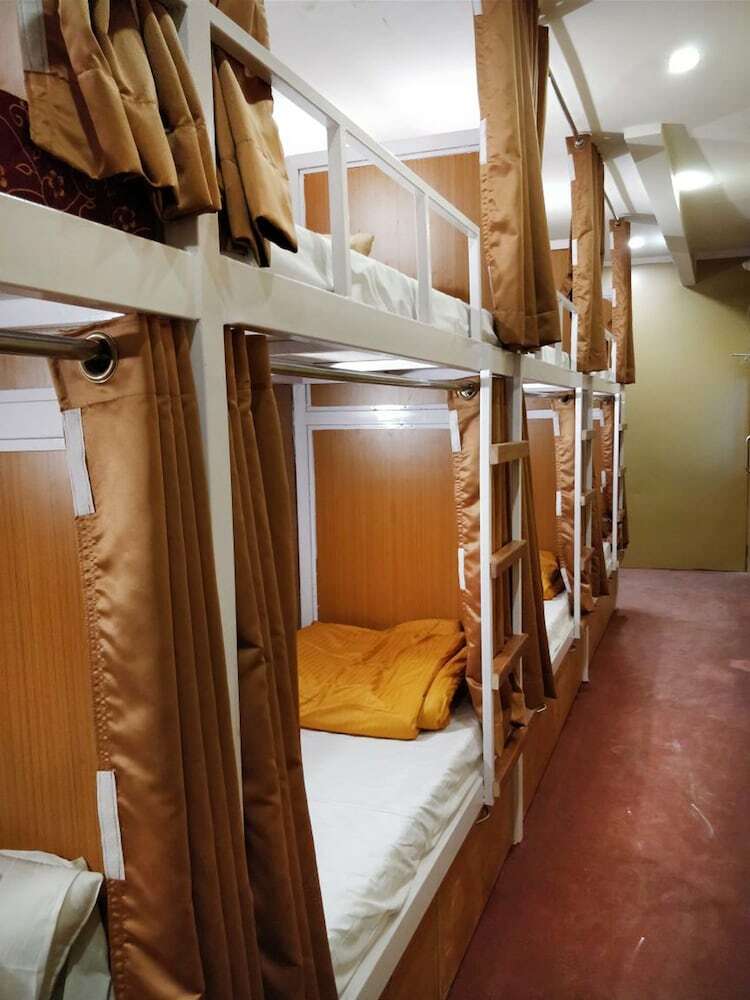 Hostal Mumbai Backpackers