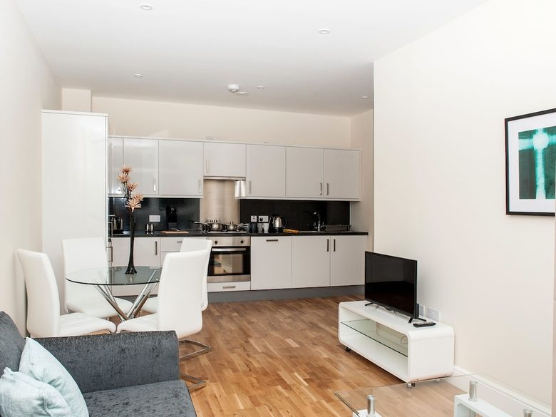 Psf Apartments - Flat 19