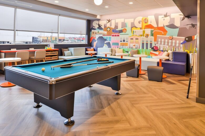 Hotel Tru By Hilton Stuttgart, Ar