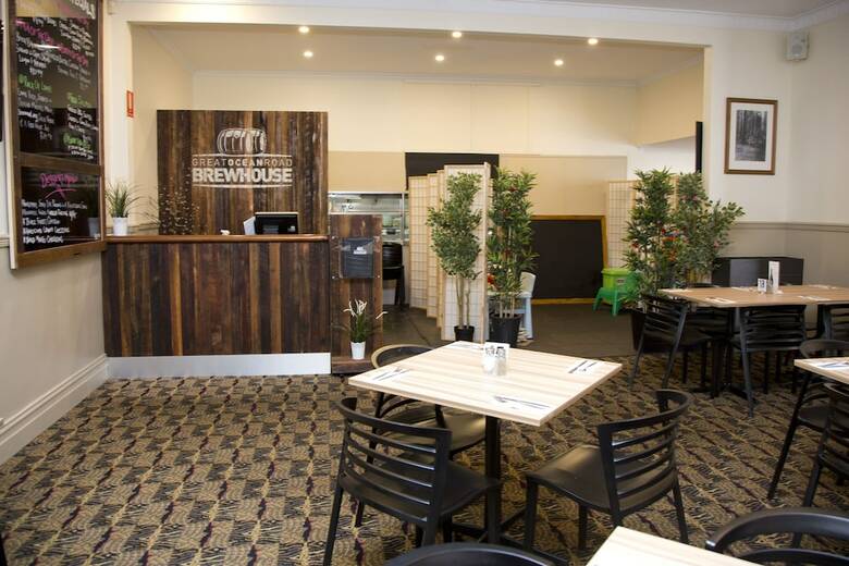 Hotel Great Ocean Road Brewhouse Apollo Bay