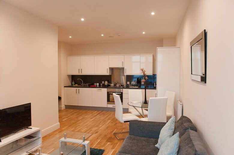 Psf Apartments - 2 Bedroom Apartment