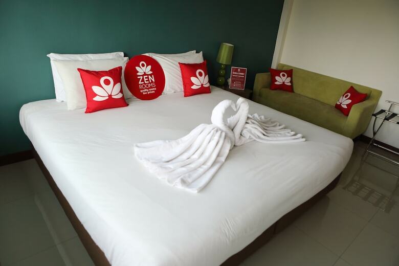 Hotel Zen Rooms Thappraya Road