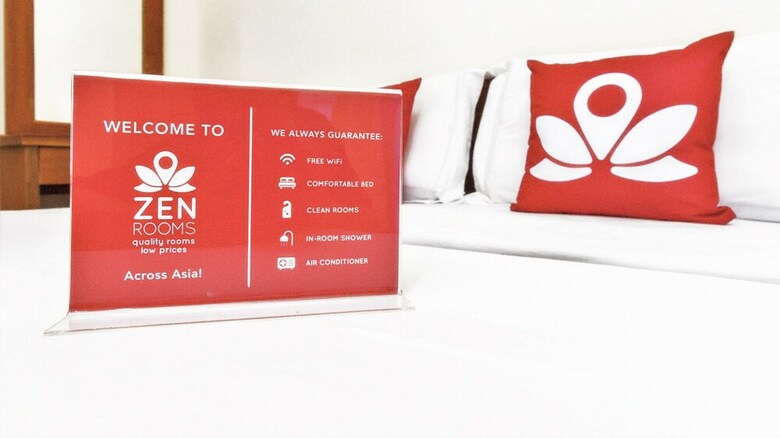 Hotel Zen Rooms Thappraya Road