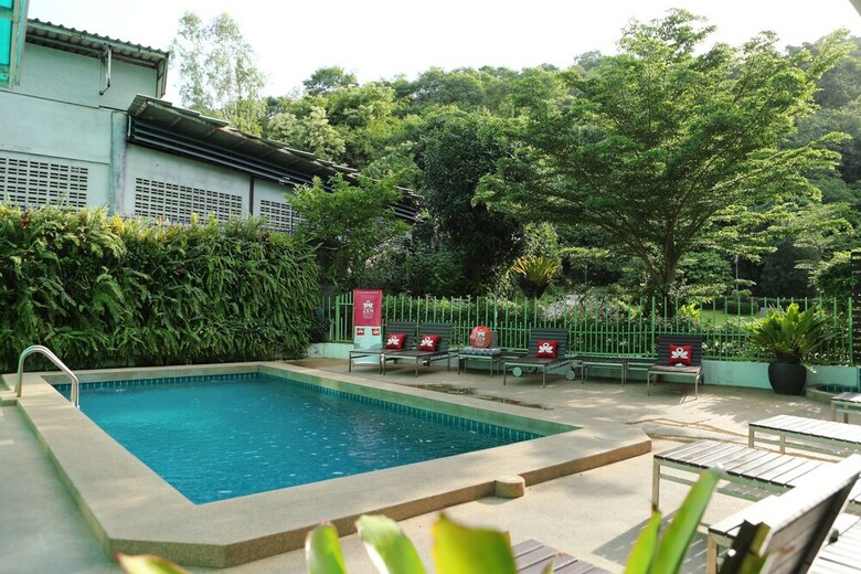 Hotel Zen Rooms Thappraya Road