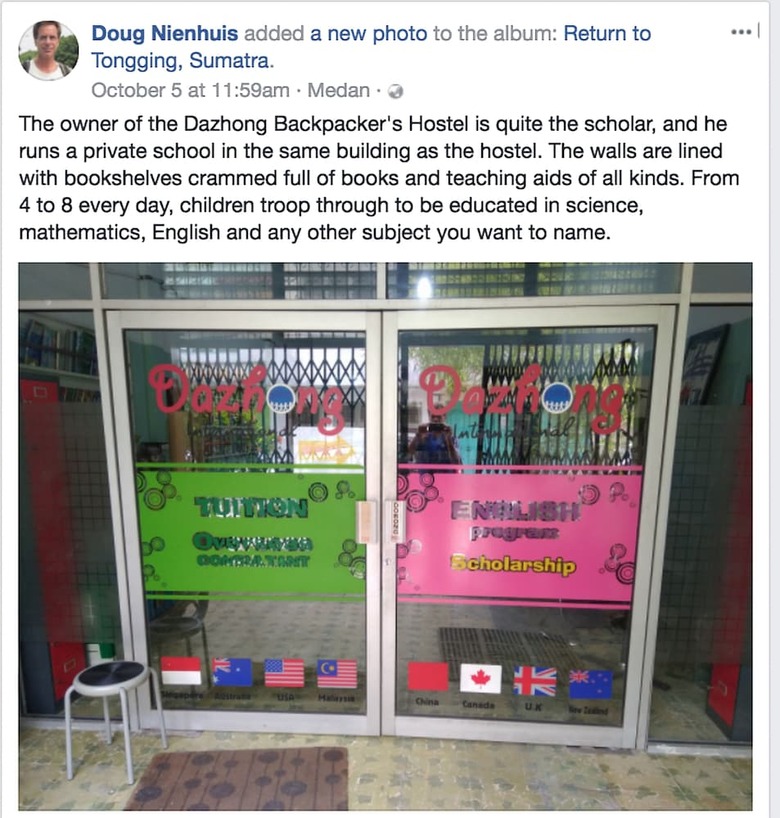 Hostal Dazhong Backpackers Hostel