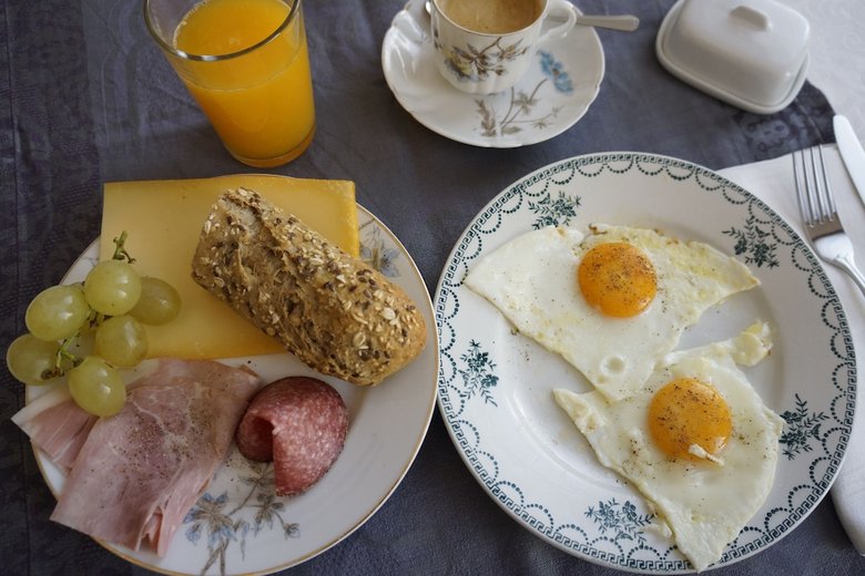 Bed & Breakfast Albert Moli�re