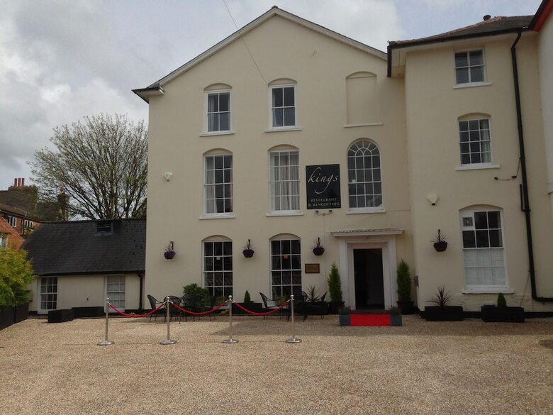 Hotel Kings Newmarket