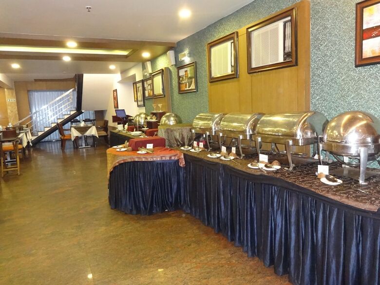 Hotel Pride Ananya Resort Puri