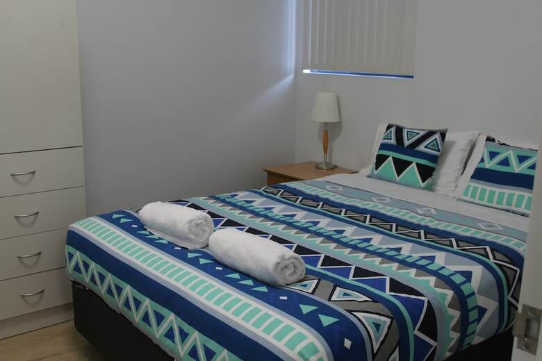 Mandurah Ocean Marina Chalets