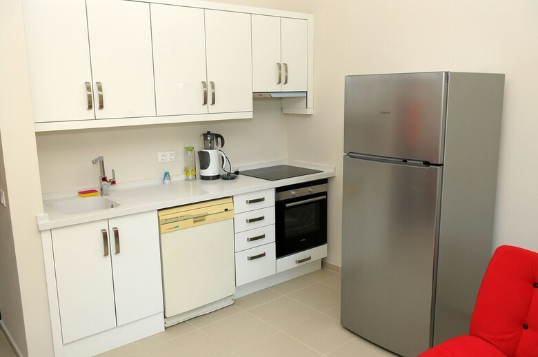 Hotel Saatli Apart Otel