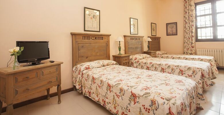 Hostal Las Paneras Naturavila