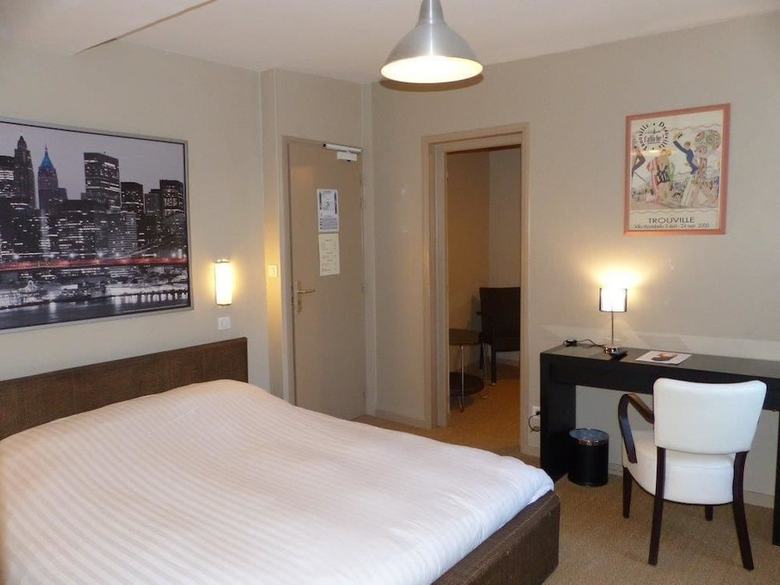 Hotel Auberge Du Cochon D'or