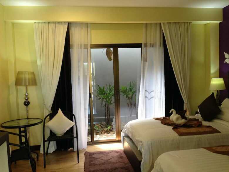 Hotel Heritage Tropical Resort @ Muang Nakhon